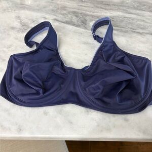 Anita Deep Blue Bra